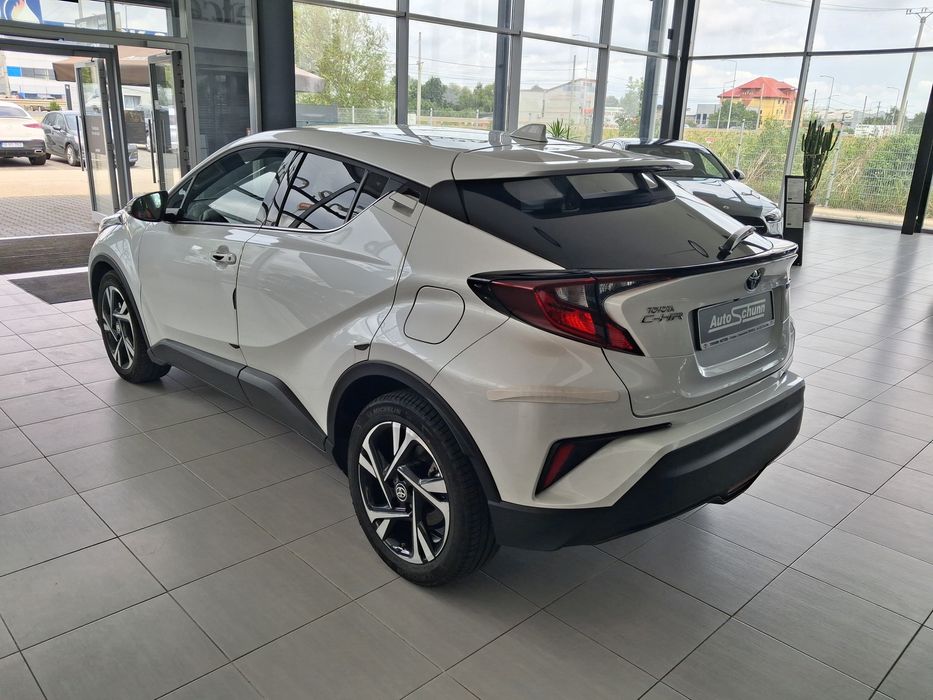 Toyota C-HR 10.000 km Hybrid Oferta Unica