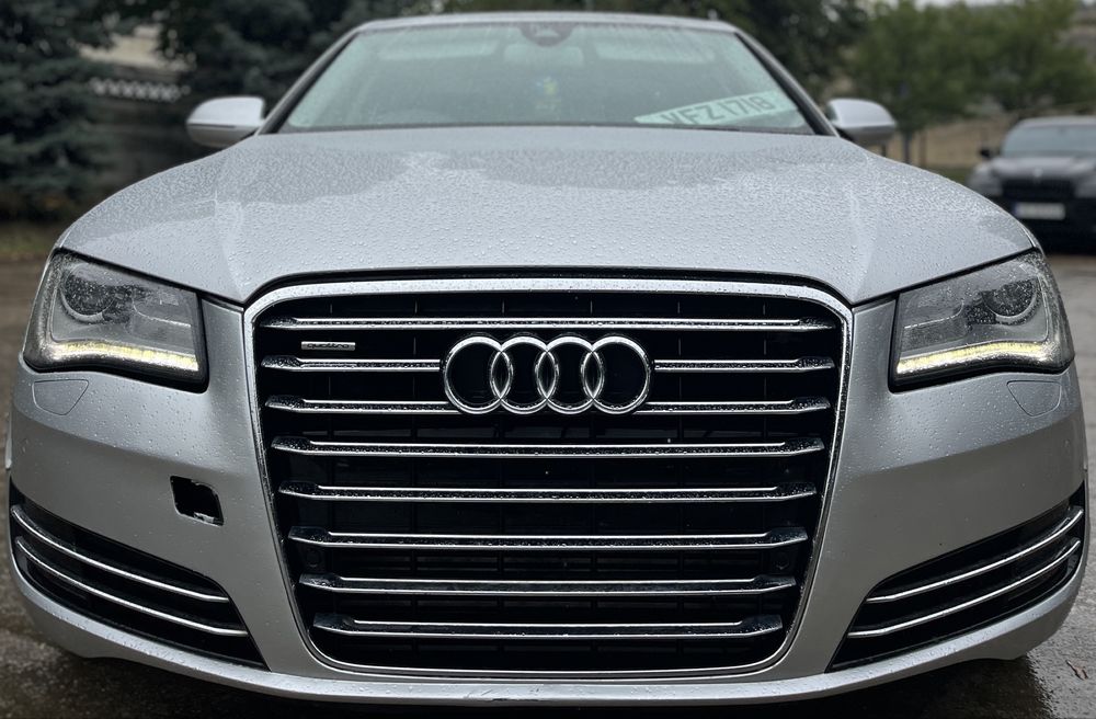 Audi A8 - 3.0 TDI Quattro - 2011 - 245 CP - Euro 5 - Automat-cod-CDTA