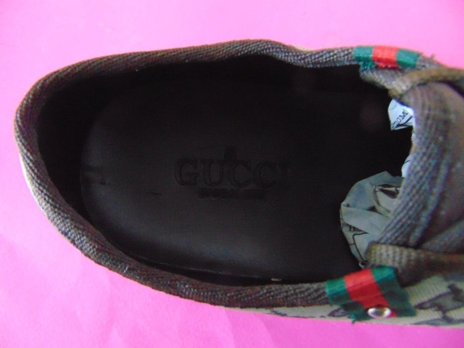 Gucci номер 42 Оригинални мъжки спортни обувки