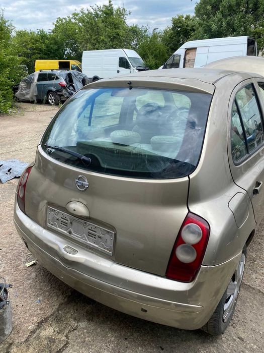 Motor Nissan Micra 1.5 DCI K9K 2002-2010