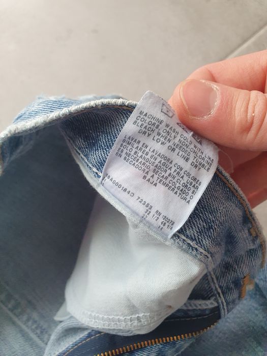 Wrangler denim jeans