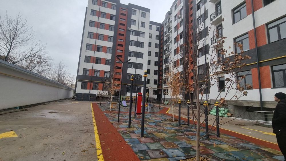 Аренда Квартира 1 хона Новастройка Юнусобод 13 кв