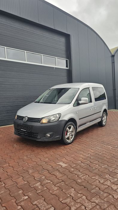 Vw Caddy Life 1.6 diesel
