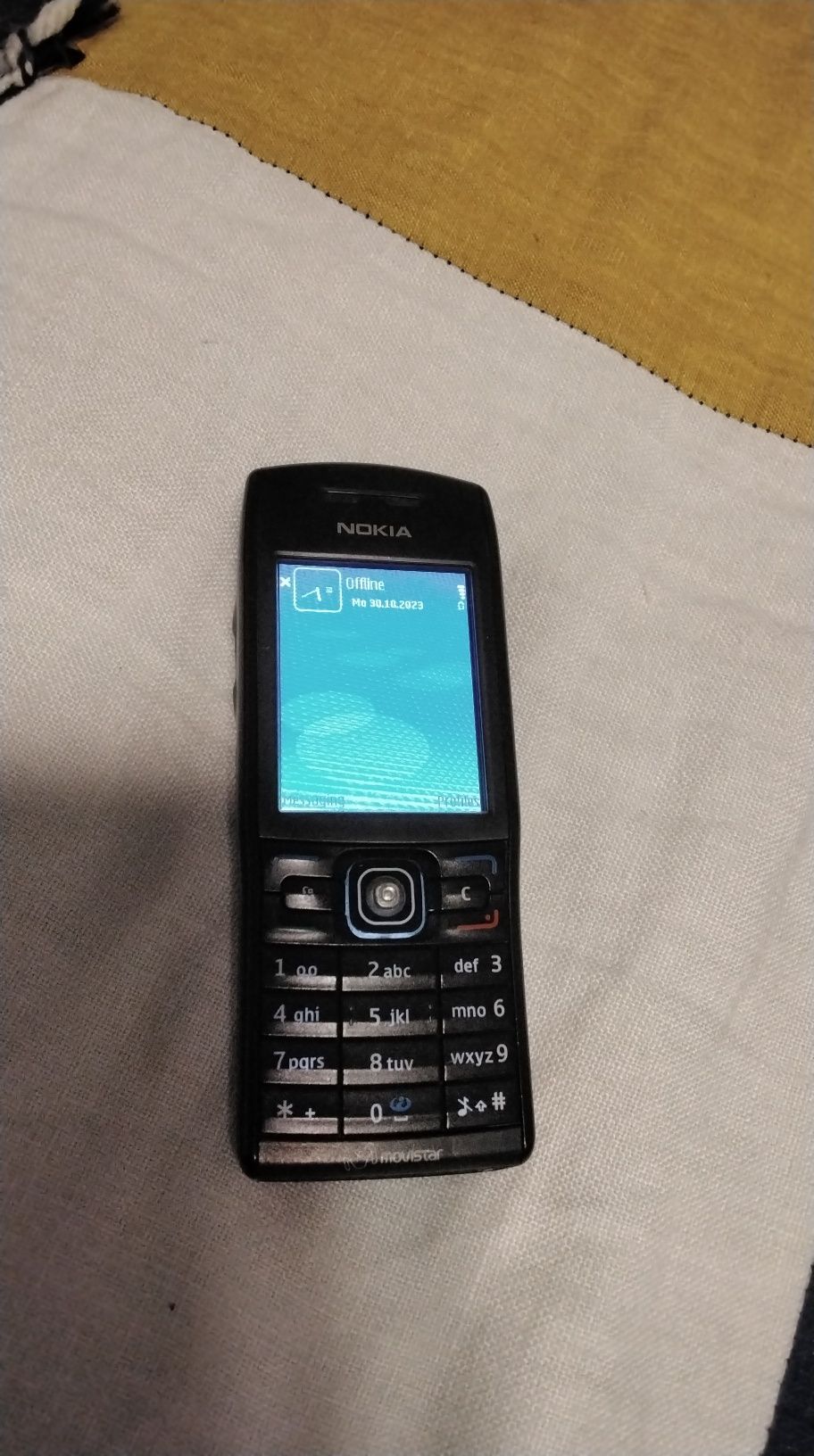 Nokia E 50 impecabil