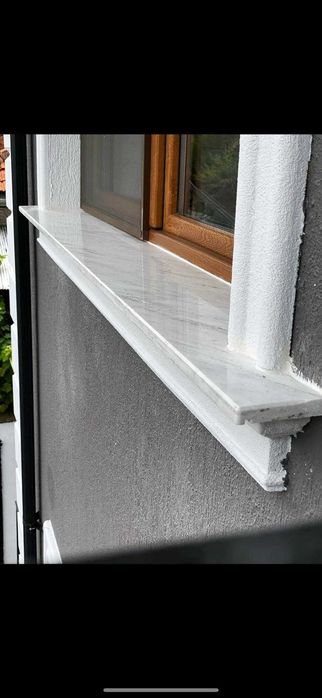 Marmura pentru pervaze exterioare