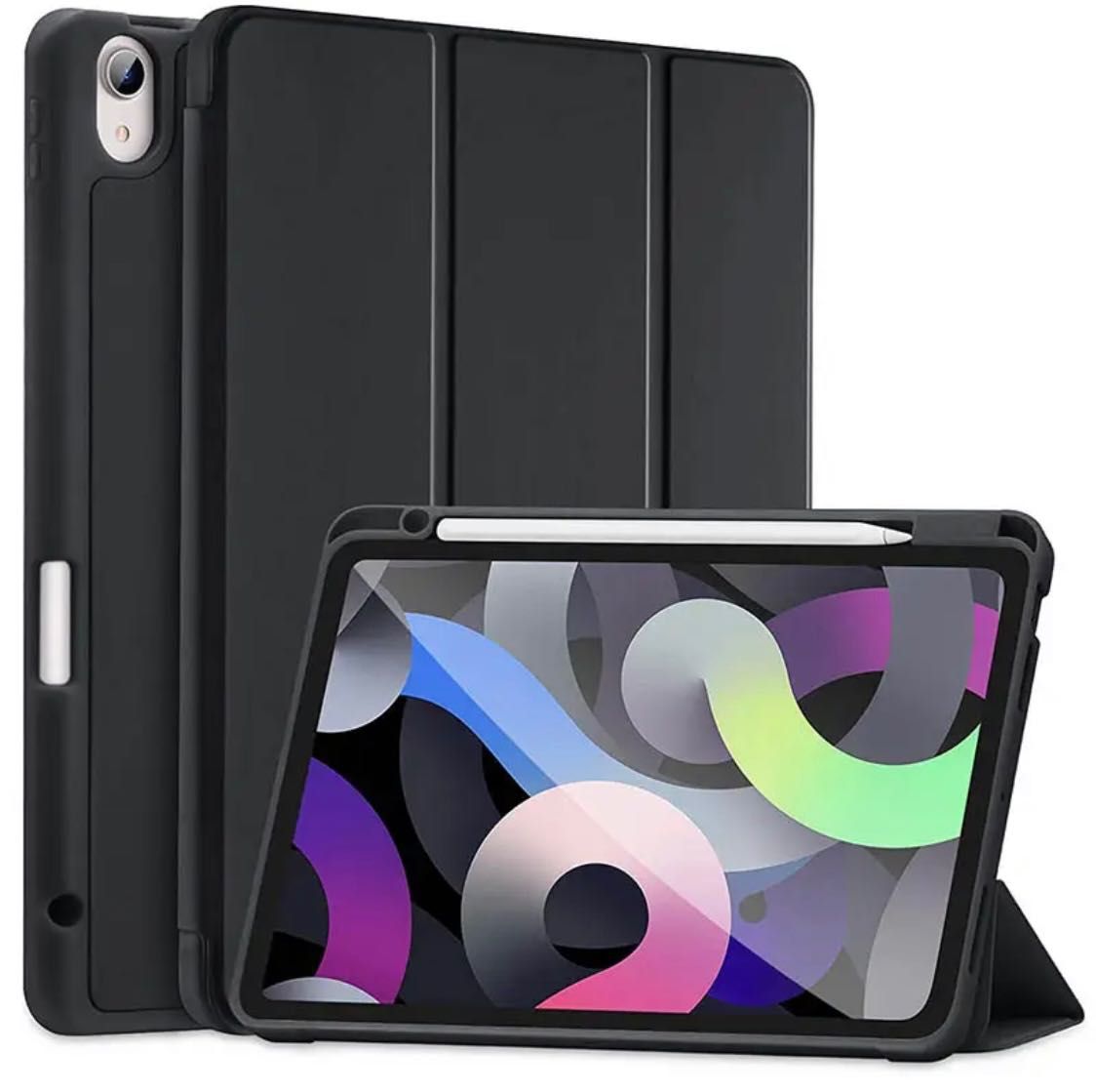Калъф за iPad 10/AIR/PRO с място за писалка
