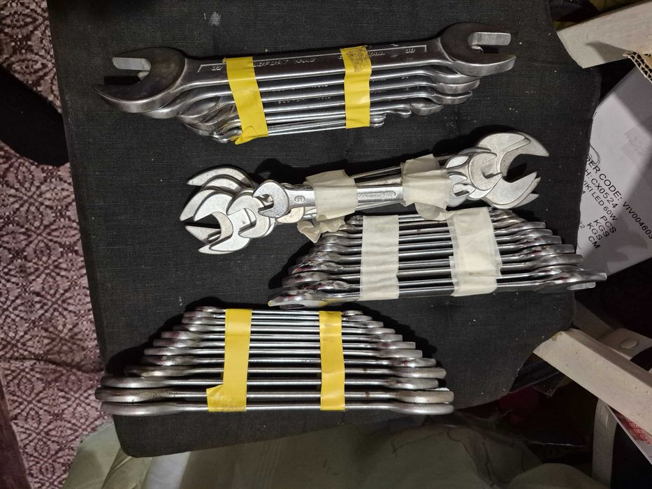 Гедоре и ключове - маркови