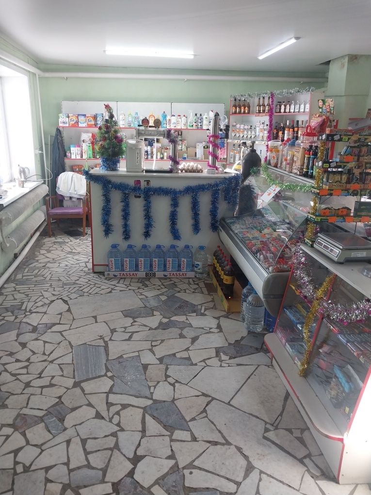 Продаётся магазин