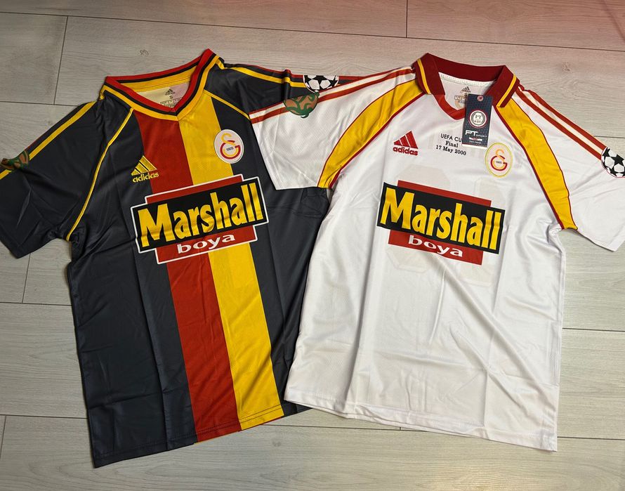 Tricou galatasaray Hagi 10