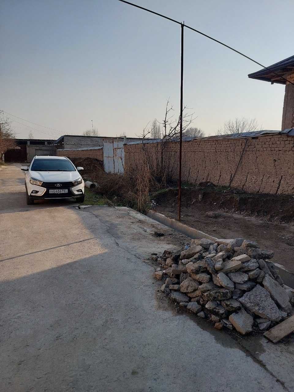Зангиота тумани. Эркин пости. Eр сотилади.
