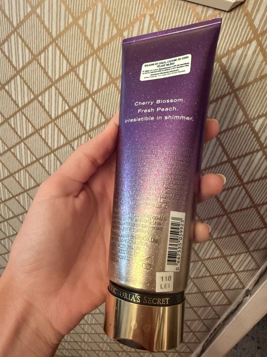 Crema Victoria’s Secret