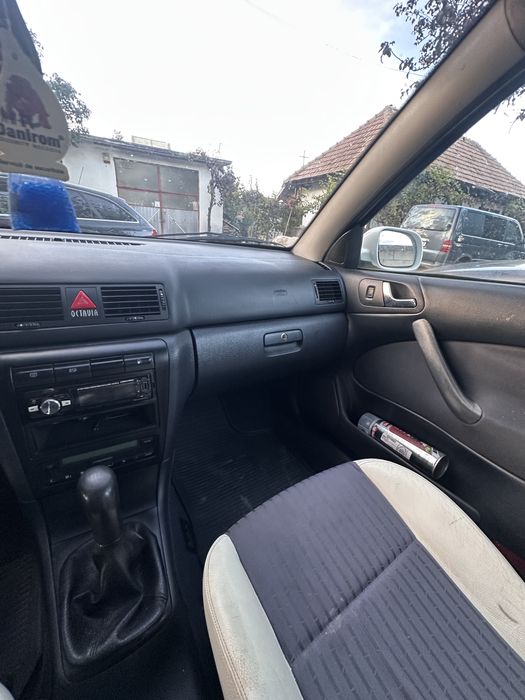 Skoda Octavia 2000