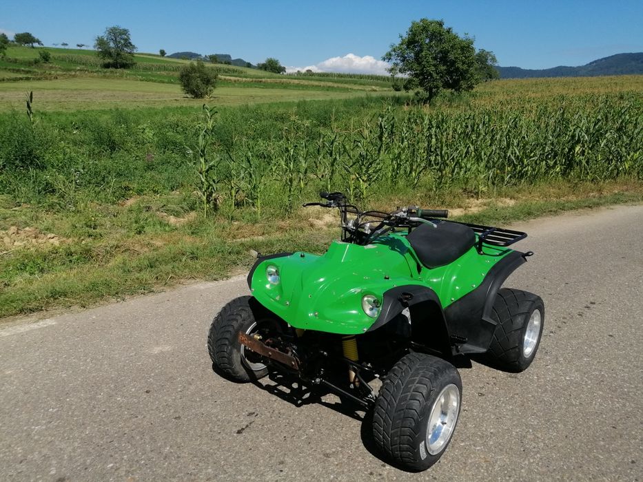 Adly 300cc manual
