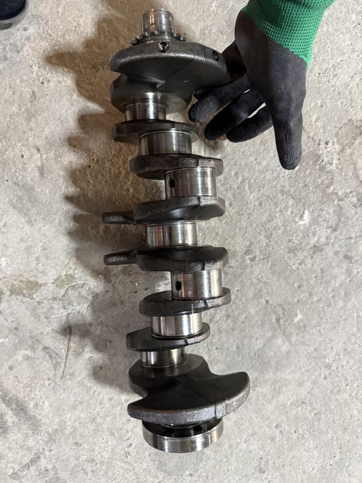 Vibrochen/Arbore cotit 1.9 TDI BLS