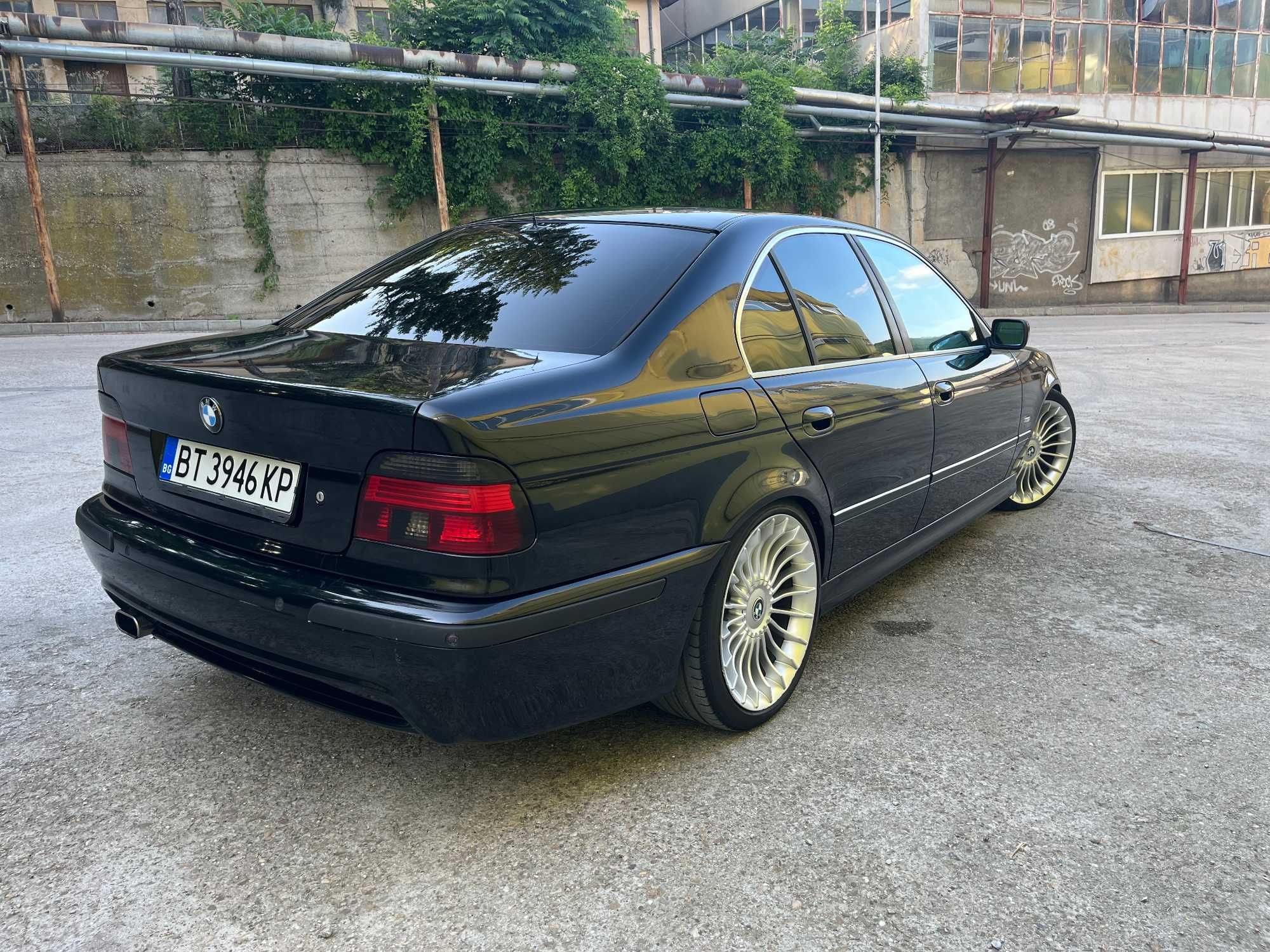 BMW 528i e39 2.8i