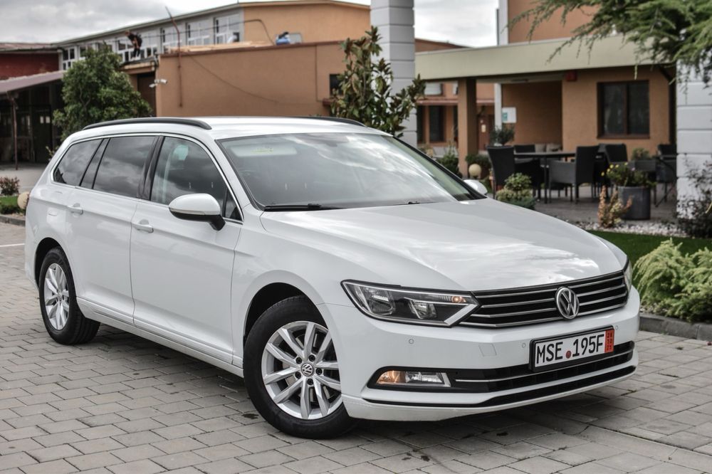 -Volkswagen Passat -Automat-150cp-Webasto-