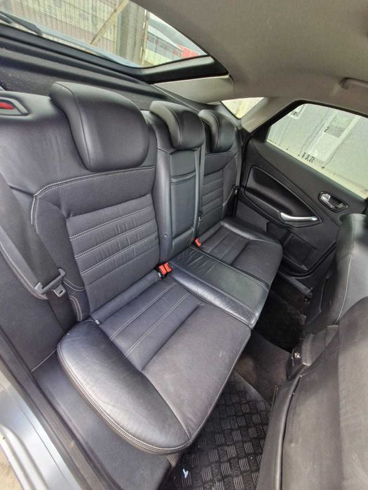 Dezmembrez Ford Mondeo MK4 2.0D 140D cod motor QXBA cutie 6+1 trepte