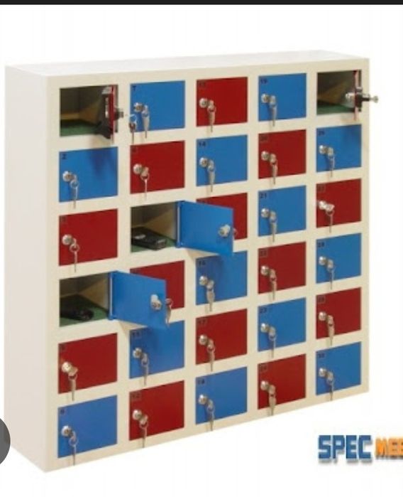 Шкаф для школы много секций