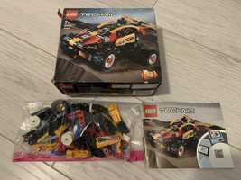 Lego Technic 2 in 1 Buggy 42101