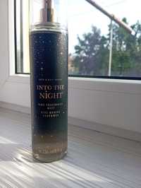 Into the night body mist bath and body works