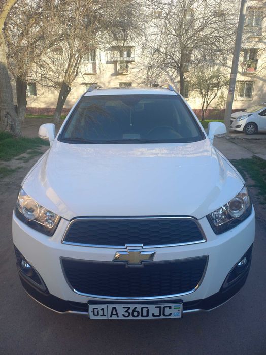 Captiva 3 oq 2015 yil