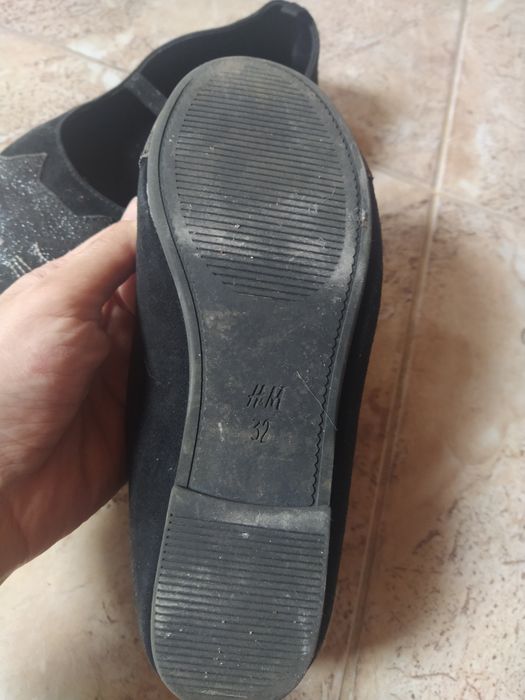 Детски ботуши и високи кецове 32 - 33