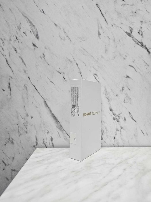HONOR 400 PRO BLACK 512/12GB SIGILAT  Zeus Amanet 65297