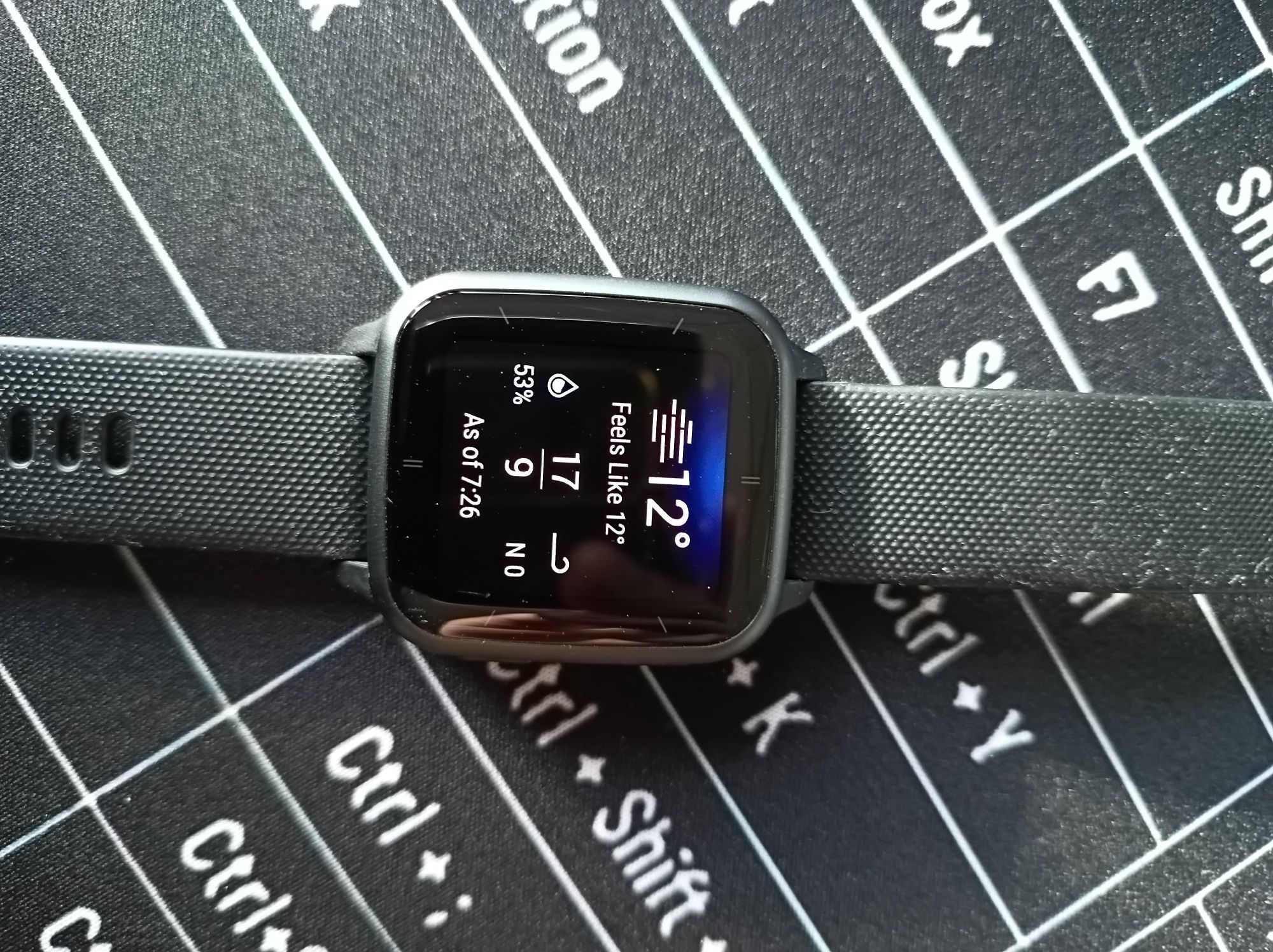 Garmin SQ2 Music edition, smartwatch, часовник