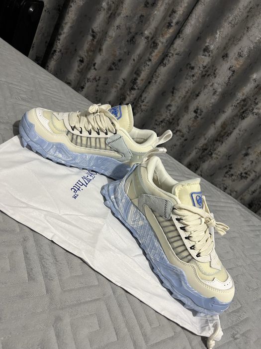 Off-White Odsy 1000 Ice