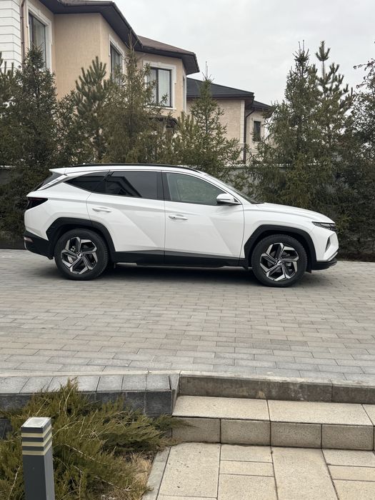 Hyundai Tucson 2.5 Лонг