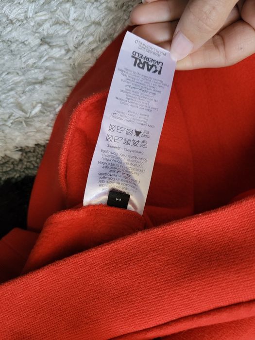 Bluza Karl Lagerfeld S-M