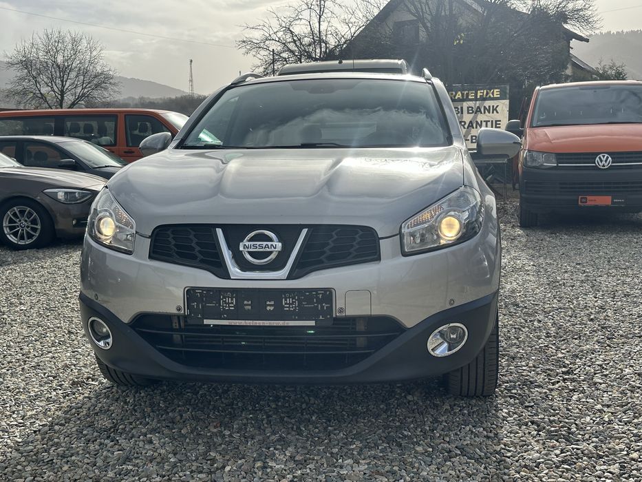 Nissan Qashqai Automat 2.0 4x4 2011/ Rate cu avans 0/ Garantie