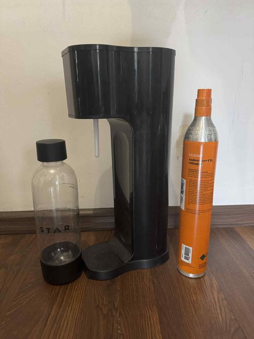 Sodastream nou cu butelie plina si alte modele