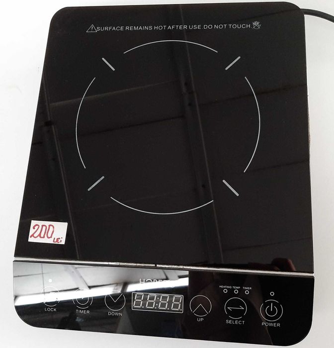 Plită incorporabila cu inducție Whirlpool la 800 lei