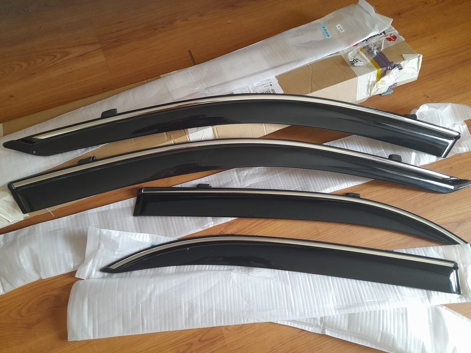 Ветробрани за тойота корола