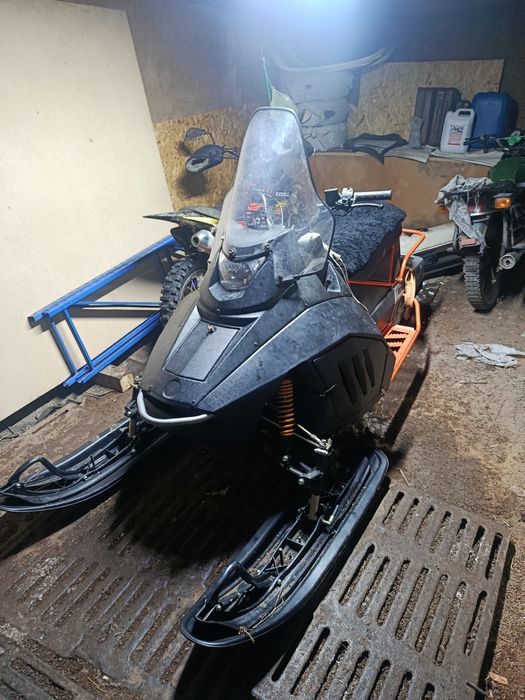 Снегоход Ирбис Тунгус 400 продам