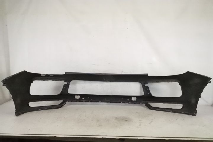 Предна броня Оригинална В добро състояние Порше Каен / Porsche Cayenne