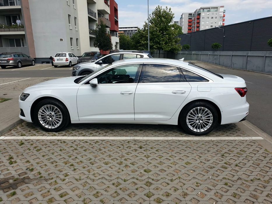 Audi A6 5.0 TFSIe quatro