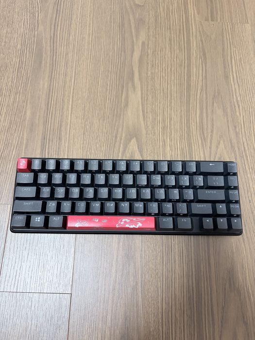 Клавиатура HyperX