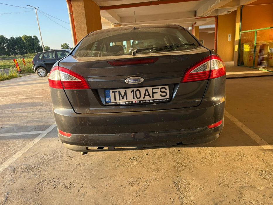 Vand Ford Mondeo an 2009 in stare foarte buna