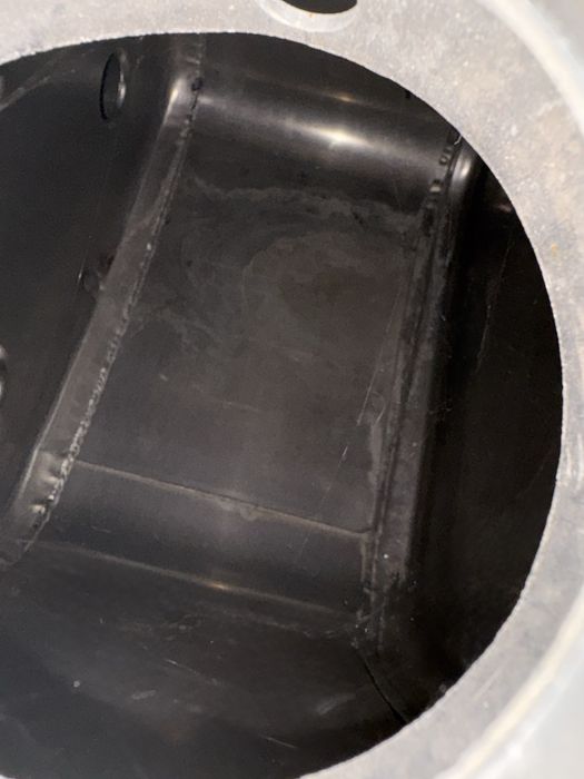 Алуминиев резервоар от “DAF” - 1000L