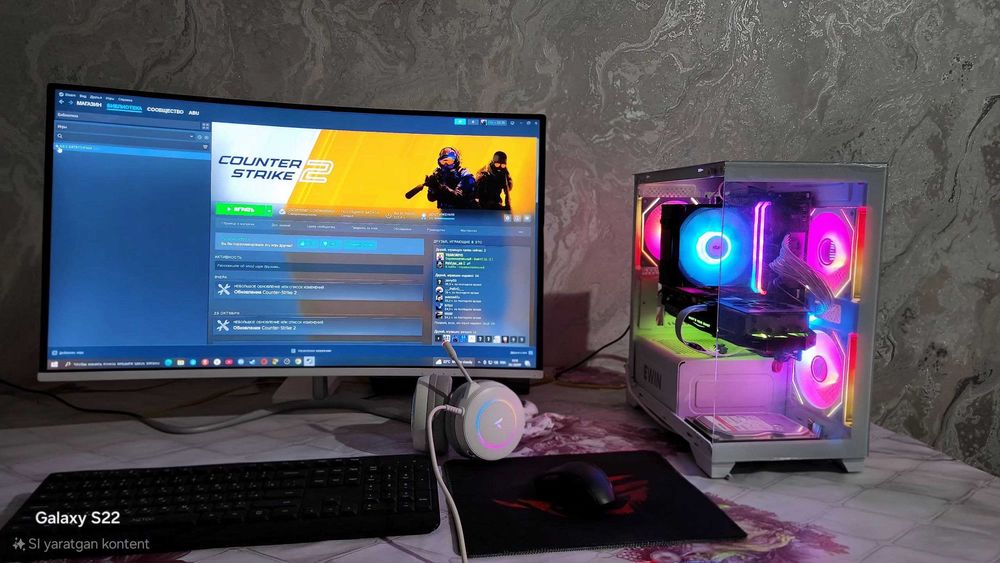 RTX 3070      I5 13400f