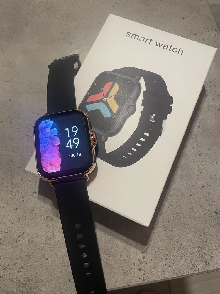 Часовник Smart wach