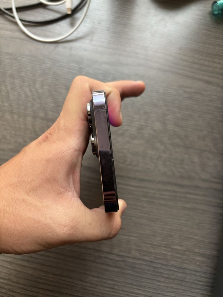 Iphone 14 pro max 256gb