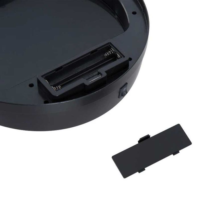 HOMCOM Сензорен кош за боклук 30L Автоматичен кош