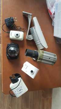 Camera/ camere IP  IQEye, ACTI,Foscam,Edimax, D-Link, Apexis