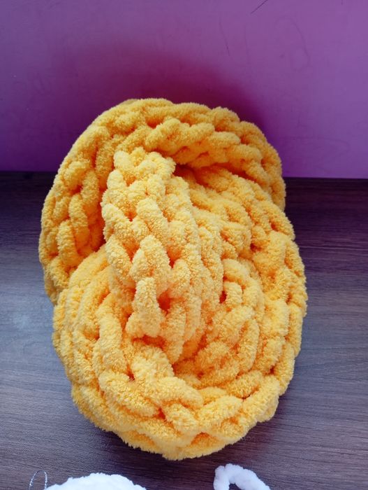 Дамски шал-Ализе Пуфи