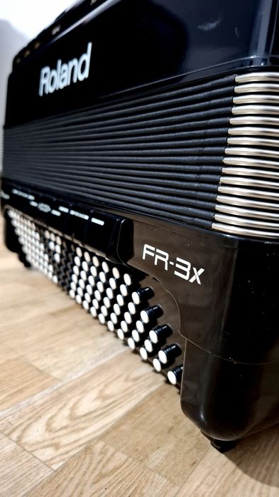 Acordeon Roland FR-3X