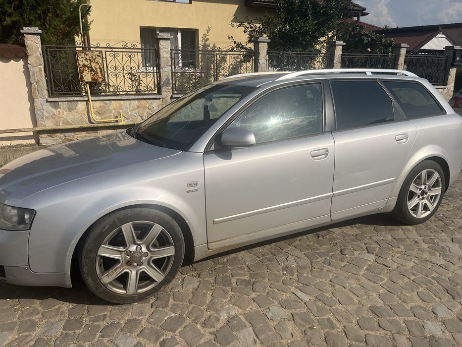 Usi audi a4 b6 in stare buna