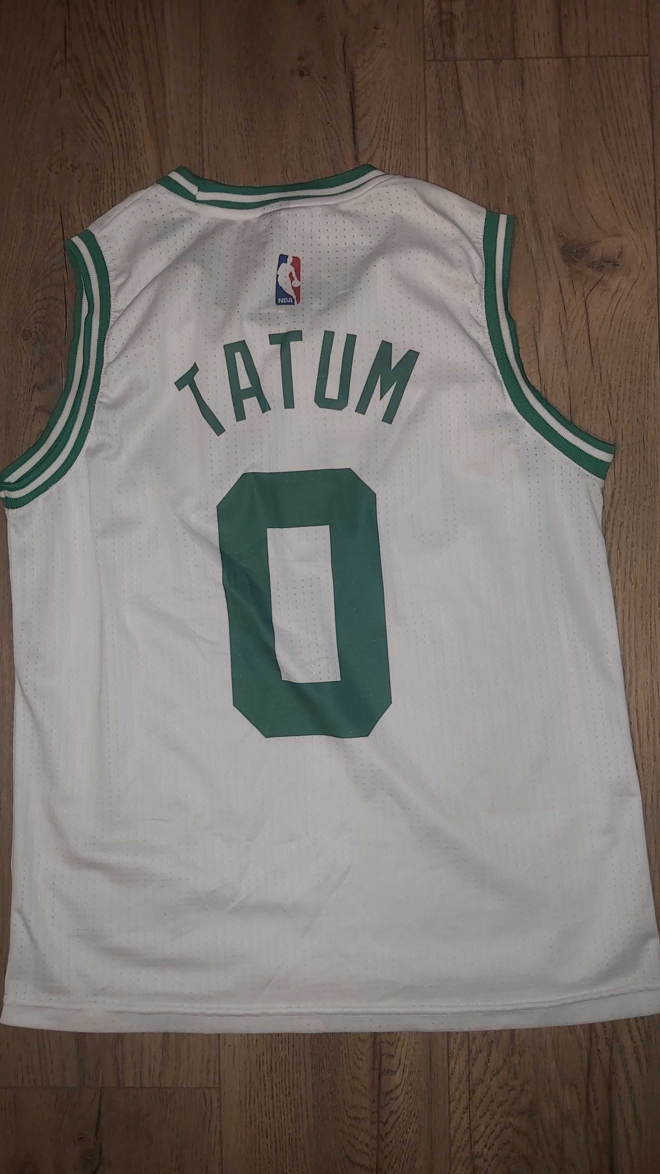 Мъжки Потник Nike Celtics Tatum - Размер L